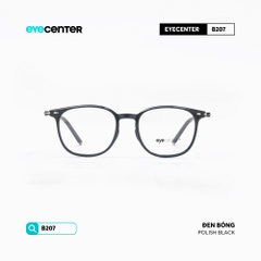[B207] Gọng kính cận nam nữ EYECENTER nhựa dẻo siêu nhẹ by Eye Center Vietnam