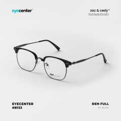 [B133] Gọng kính cận nam nữ chính hãng STUDIO MUKU chất liệu kim loại by Eye Center Vietnam