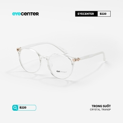 [B220] Gọng kính cận nam nữ STUDIO MUKU nhựa dẻo siêu nhẹ by Eye Center Vietnam