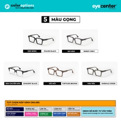 [PRTI 15] Gọng kính POSESION chất liệu nhựa Acetate nhiều màu by Eye Center Vietnam