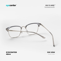 [B44][9314-8862-9009] Gọng kính chính hãng ZAC & CODY nhựa phối kim loại ZC 9314 by Eye Center Vietnam