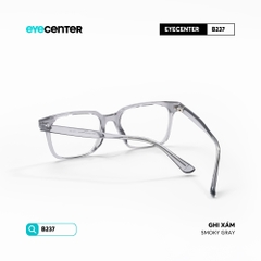 [VB237] Gọng kính cận nam nữ chất liệu nhựa siêu nhẹ nhiều màu by Eye Center Vietnam