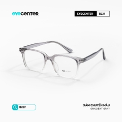 [VB237] Gọng kính cận nam nữ chất liệu nhựa siêu nhẹ nhiều màu by Eye Center Vietnam