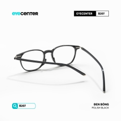 [B207] Gọng kính cận nam nữ EYECENTER nhựa dẻo siêu nhẹ by Eye Center Vietnam