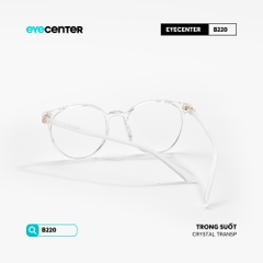 [B220] Gọng kính cận nam nữ STUDIO MUKU nhựa dẻo siêu nhẹ by Eye Center Vietnam