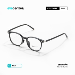 [B207] Gọng kính cận nam nữ EYECENTER nhựa dẻo siêu nhẹ by Eye Center Vietnam