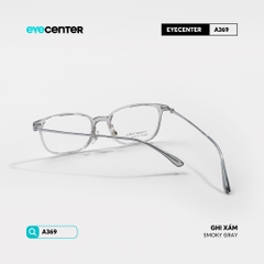 [A370] Gọng kính cận nam nữ chất liệu Titanium siêu nhẹ chống gỉ by Eye Center Vietnam