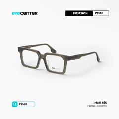 [PRTI 15] Gọng kính POSESION chất liệu nhựa Acetate nhiều màu by Eye Center Vietnam