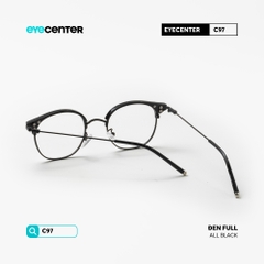 [C97] Gọng kính cận kim loại nam nữ EYECENTER nhựa phối kim loại chống gỉ by Eye Center Vietnam