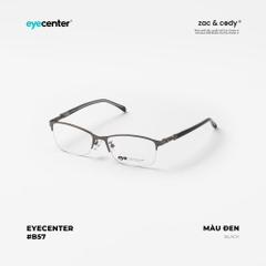 [B57] Gọng kính cận nữ chính hãng EYECENTER kim loại chống gỉ nhiều màu EB 3322 by Eye Center Vietnam