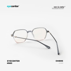 [B83] Gọng kính cận nữ chính hãng EYECENTER nhiều màu EC 30182 by Eye Center Vietnam