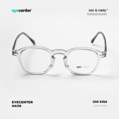 [A116]  Gọng kính cận nữ chính hãng ZAC & CODY 63019 by Eye Center Vietnam
