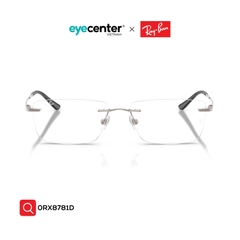GỌNG KÍNH RAYBAN 0RX8781D-1000-56