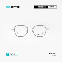 [PRTI 17]Gọng kính cận nam nữ TITANIUM siêu nhẹ chống gỉ by Eye Center Vietnam