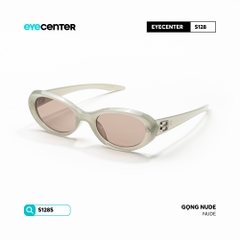[S128] Kính mát Crystal UV nam nữ chất liệu nhựa nhiều màu by Eye Center Vietnam