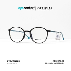 [K03] Gọng kính cận nữ chính hãng EYECENTER lõi thép nhiều màu thời trang K03 EK 8247 by Eye Center Vietnam