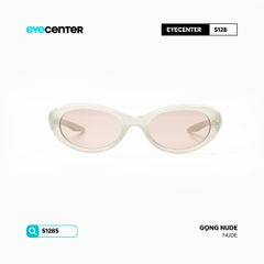 [S128] Kính mát Crystal UV nam nữ chất liệu nhựa nhiều màu by Eye Center Vietnam