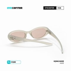 [S128] Kính mát Crystal UV nam nữ chất liệu nhựa nhiều màu by Eye Center Vietnam