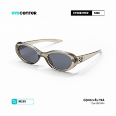 [S128] Kính mát Crystal UV nam nữ chất liệu nhựa nhiều màu by Eye Center Vietnam