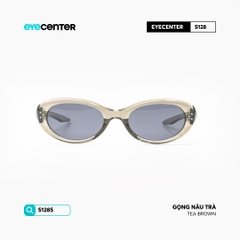 [S128] Kính mát Crystal UV nam nữ chất liệu nhựa nhiều màu by Eye Center Vietnam