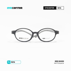 [B216] Gọng kính mắt trẻ em chất liệu nhựa dẻo chống gãy siêu nhẹ nhiều màu by Eye Center Vietnam