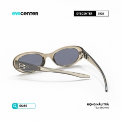 [S128] Kính mát Crystal UV nam nữ chất liệu nhựa nhiều màu by Eye Center Vietnam