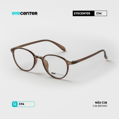 [C90] Gọng kính cận nam nữ chính hãng EYECENTER nhiều màu by Eye Center Vietnam