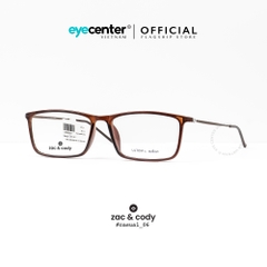 [K13] Gọng kính cận nam nữ chính hãng EYECENTER kim loại chống gỉ nhiều màu K13 EK 2214 by Eye Center Vietnam