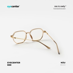 [B88] Gọng kính cận nam nữ chính hãng EYECENTER nhiều màu 8978