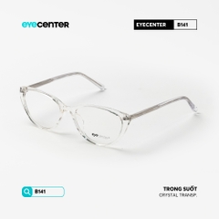[B141] Gọng kính cận mắt mèo nữ STUDIO MUKU lõi thép chống gãy by Eye Center Vietnam