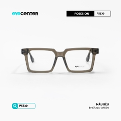 [PRTI 15] Gọng kính POSESION chất liệu nhựa Acetate nhiều màu by Eye Center Vietnam