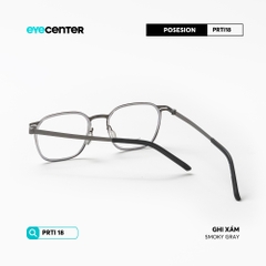 [PRTI 18] Gọng kính cận nam nữ TITANIUM siêu nhẹ chống gỉ by Eye Center Vietnam