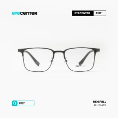 [B157] Gọng kính cận nữ chính hãng STUDIO MUKU nhựa phối kim loại by Eye Center Vietnam