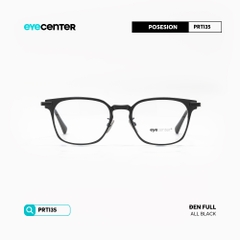 [PRTI 35] Gọng kính cận nam nữ TITANIUM siêu nhẹ chống gỉ by Eye Center Vietnam