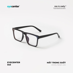 [S43] Kính mát Crystal UV chính hãng EYECENTER nhiều màu EC 22084 / 9344 / 20213