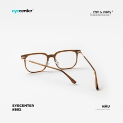 [B82] Gọng kính cận nam nữ chính hãng EYECENTER nhiều màu EC 3001 by Eye Center Vietnam