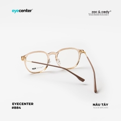 [B84] Gọng kính cận nam nữ chính hãng EYECENTER nhiều màu EC 30174 by Eye Center Vietnam