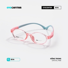 [B216] Gọng kính mắt trẻ em chất liệu nhựa dẻo chống gãy siêu nhẹ nhiều màu by Eye Center Vietnam
