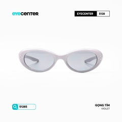 [S128] Kính mát Crystal UV nam nữ chất liệu nhựa nhiều màu by Eye Center Vietnam