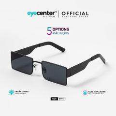 [S24]  Kính mát Crystal UV chính hãng ZAC & CODY nhiều màu 5140 by Eye Center Vietnam