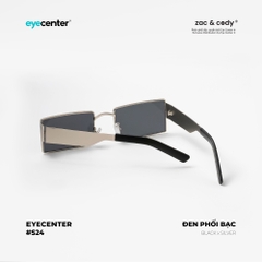 [S24]  Kính mát Crystal UV chính hãng ZAC & CODY nhiều màu 5140 by Eye Center Vietnam