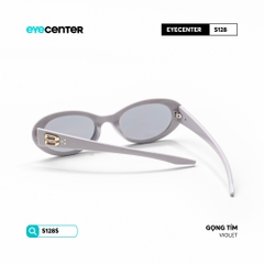 [S128] Kính mát Crystal UV nam nữ chất liệu nhựa nhiều màu by Eye Center Vietnam