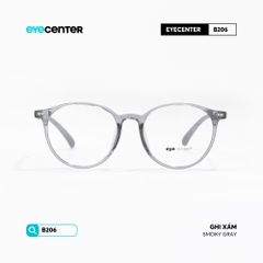 [B206] Gọng kính cận nam nữ chất liệu nhựa siêu nhẹ nhiều màu by Eye Center Vietnam