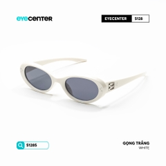 [S128] Kính mát Crystal UV nam nữ chất liệu nhựa nhiều màu by Eye Center Vietnam