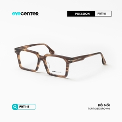 [PRTI 15] Gọng kính POSESION chất liệu nhựa Acetate nhiều màu by Eye Center Vietnam