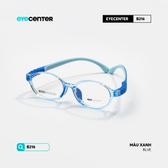 [B216] Gọng kính mắt trẻ em chất liệu nhựa dẻo chống gãy siêu nhẹ nhiều màu by Eye Center Vietnam