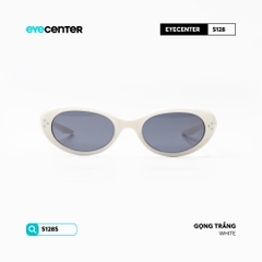 [S128] Kính mát Crystal UV nam nữ chất liệu nhựa nhiều màu by Eye Center Vietnam