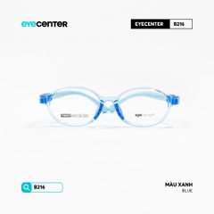 [B216] Gọng kính mắt trẻ em chất liệu nhựa dẻo chống gãy siêu nhẹ nhiều màu by Eye Center Vietnam
