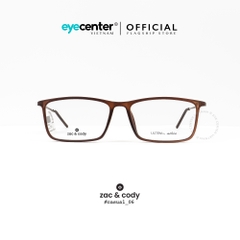 [K13] Gọng kính cận nam nữ chính hãng EYECENTER kim loại chống gỉ nhiều màu K13 EK 2214 by Eye Center Vietnam