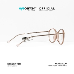 [K03] Gọng kính cận nữ chính hãng EYECENTER lõi thép nhiều màu thời trang K03 EK 8247 by Eye Center Vietnam